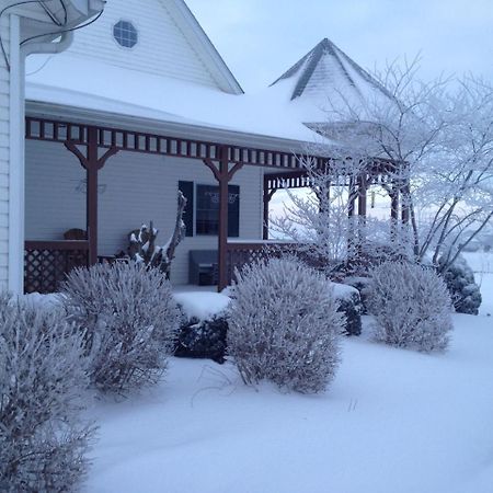 Green Gables Bed & Breakfast Odon 外观 照片