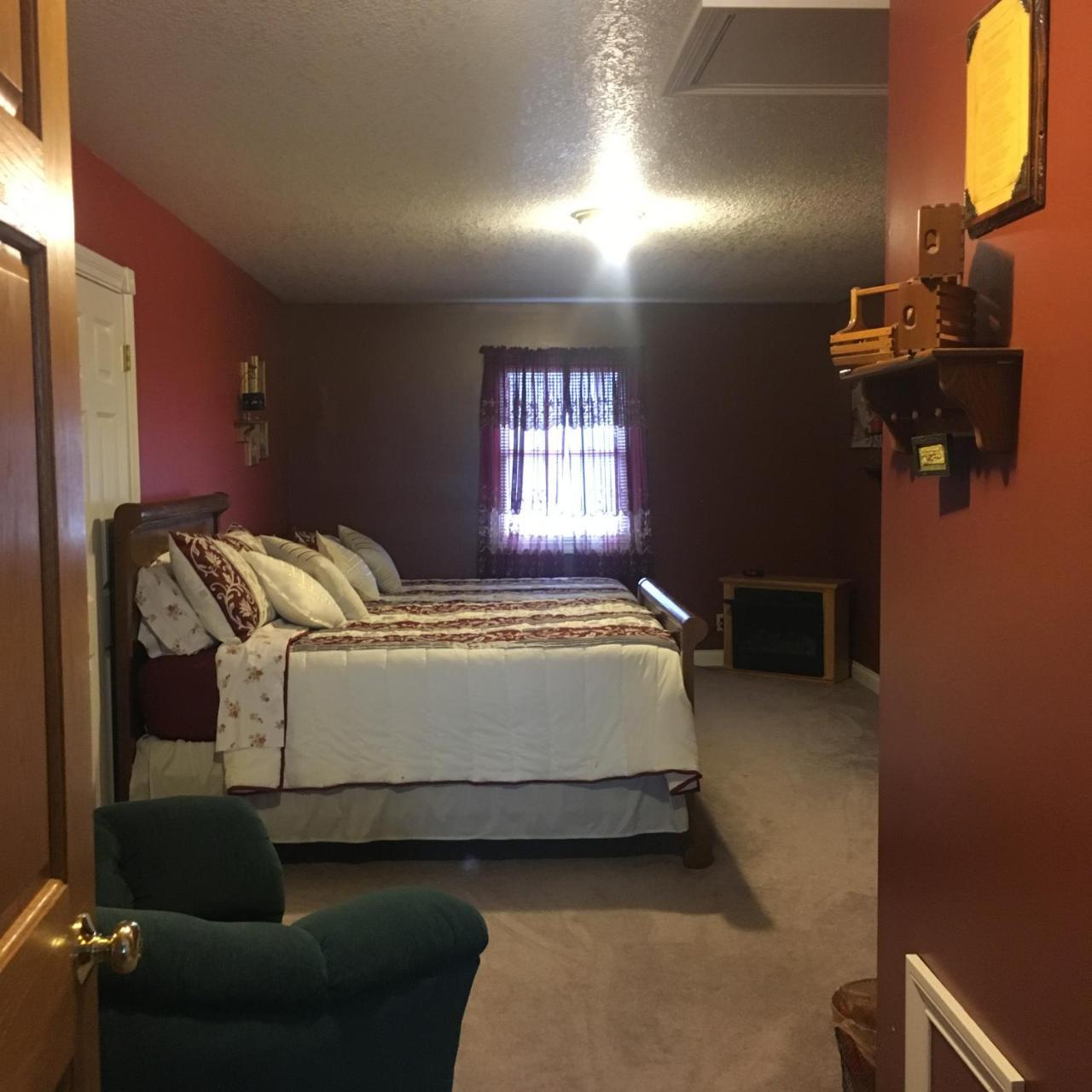 Green Gables Bed & Breakfast Odon 外观 照片