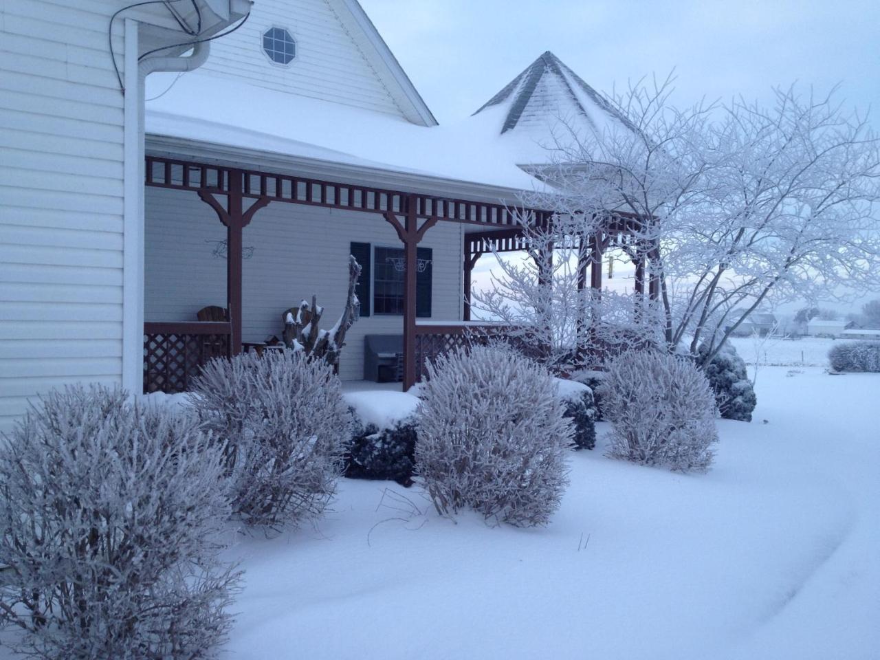 Green Gables Bed & Breakfast Odon 外观 照片